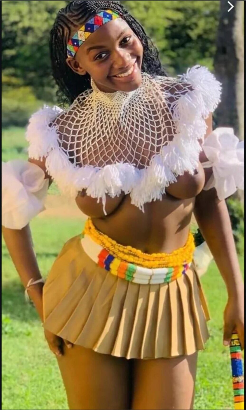 Zulu Maidens 