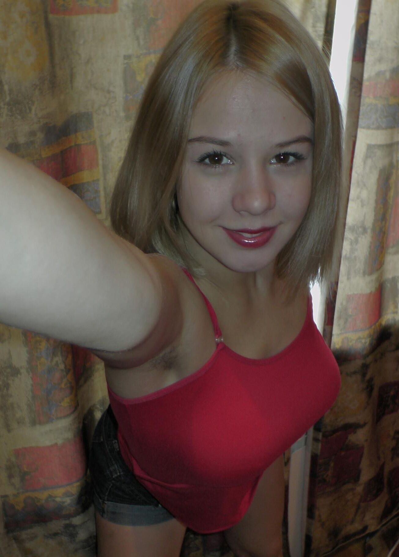 Sexy Little Neighbor Wife