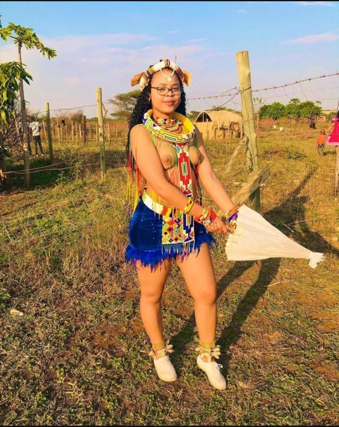 Zulu Maidens 