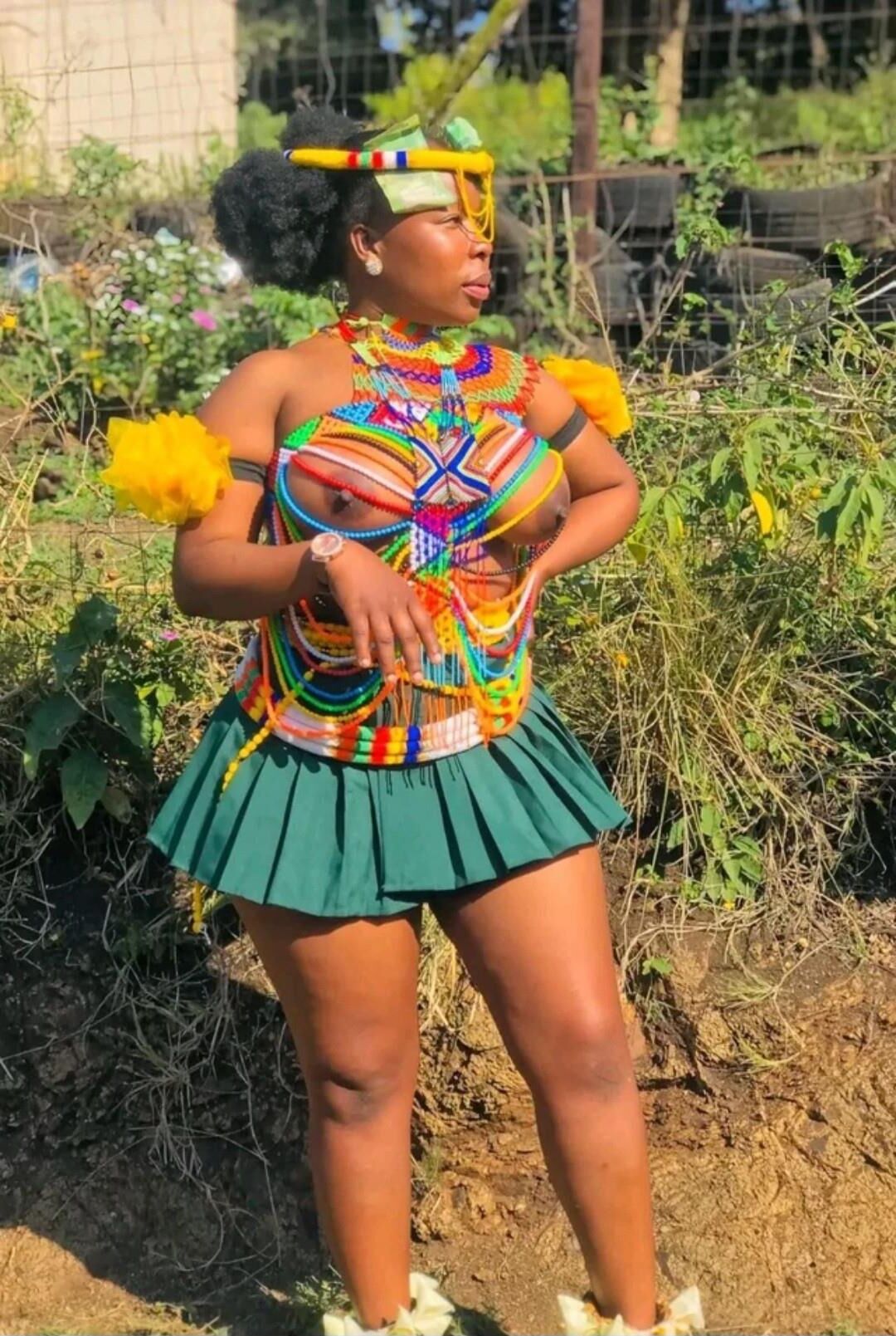 Zulu Maidens 