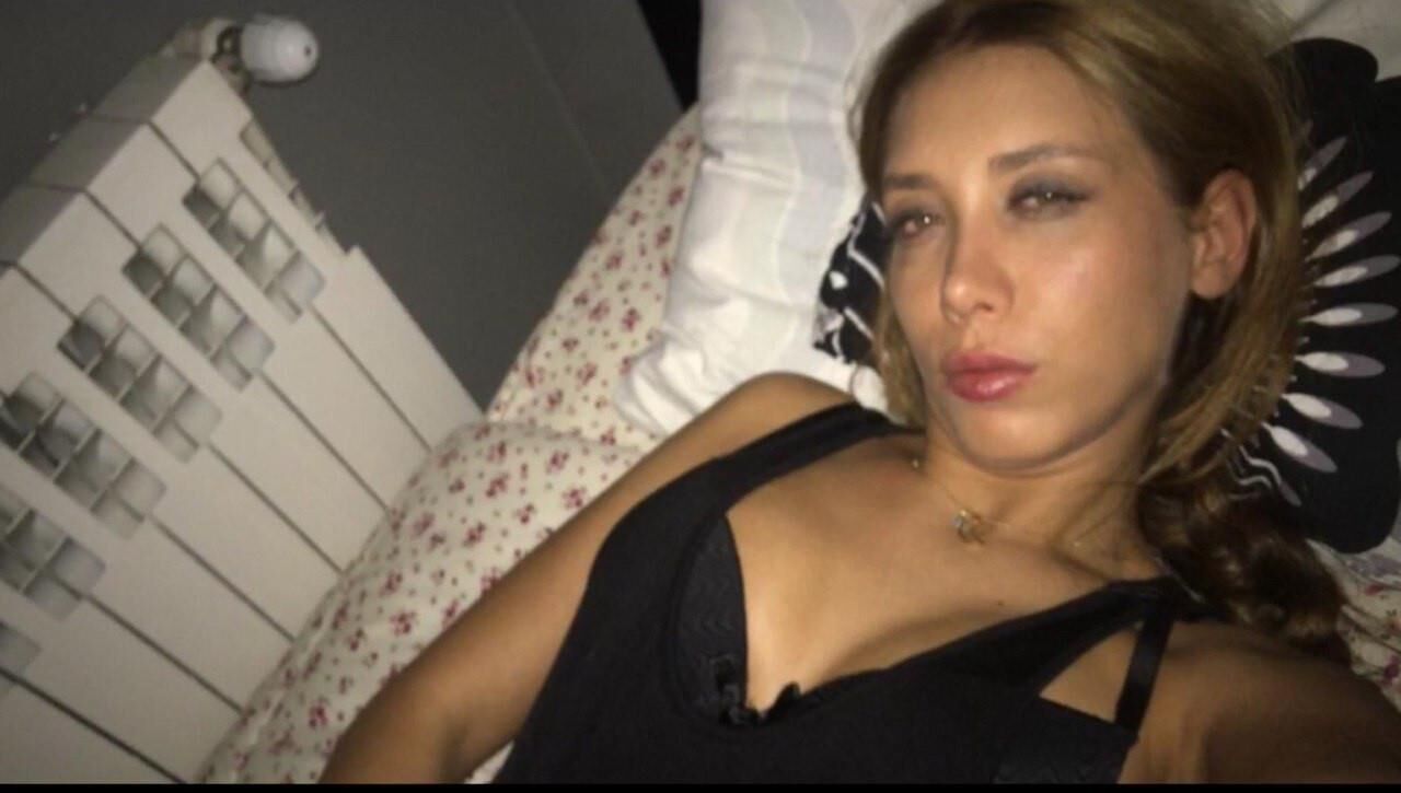 horny iranian beauty 