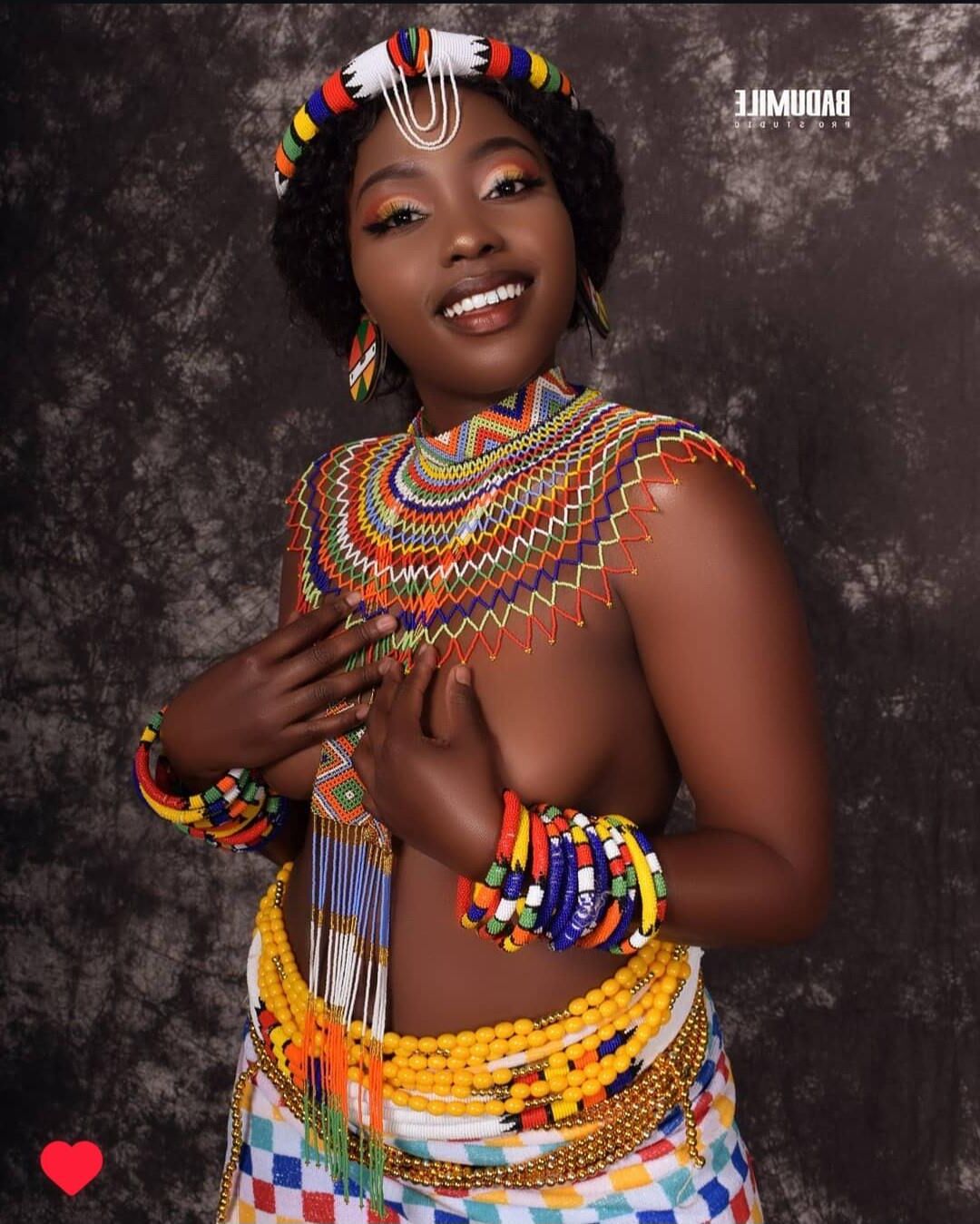 Zulu Maidens 