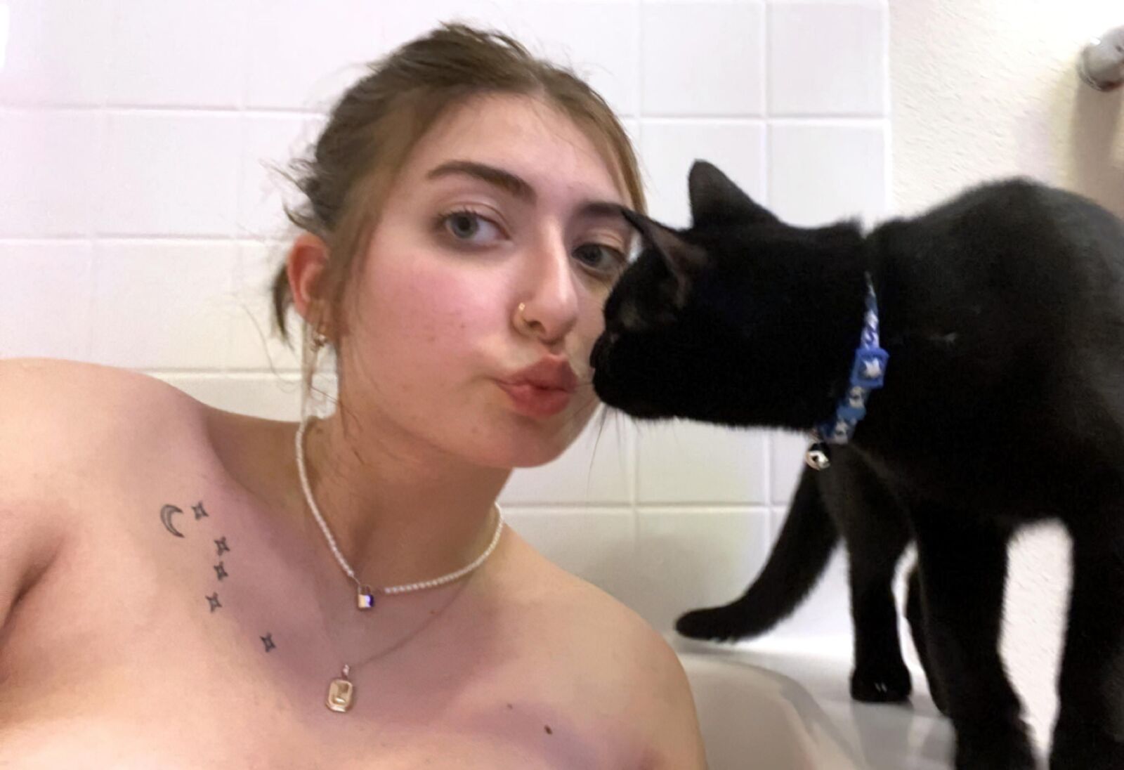 Selfies de Pure Pleite Pute