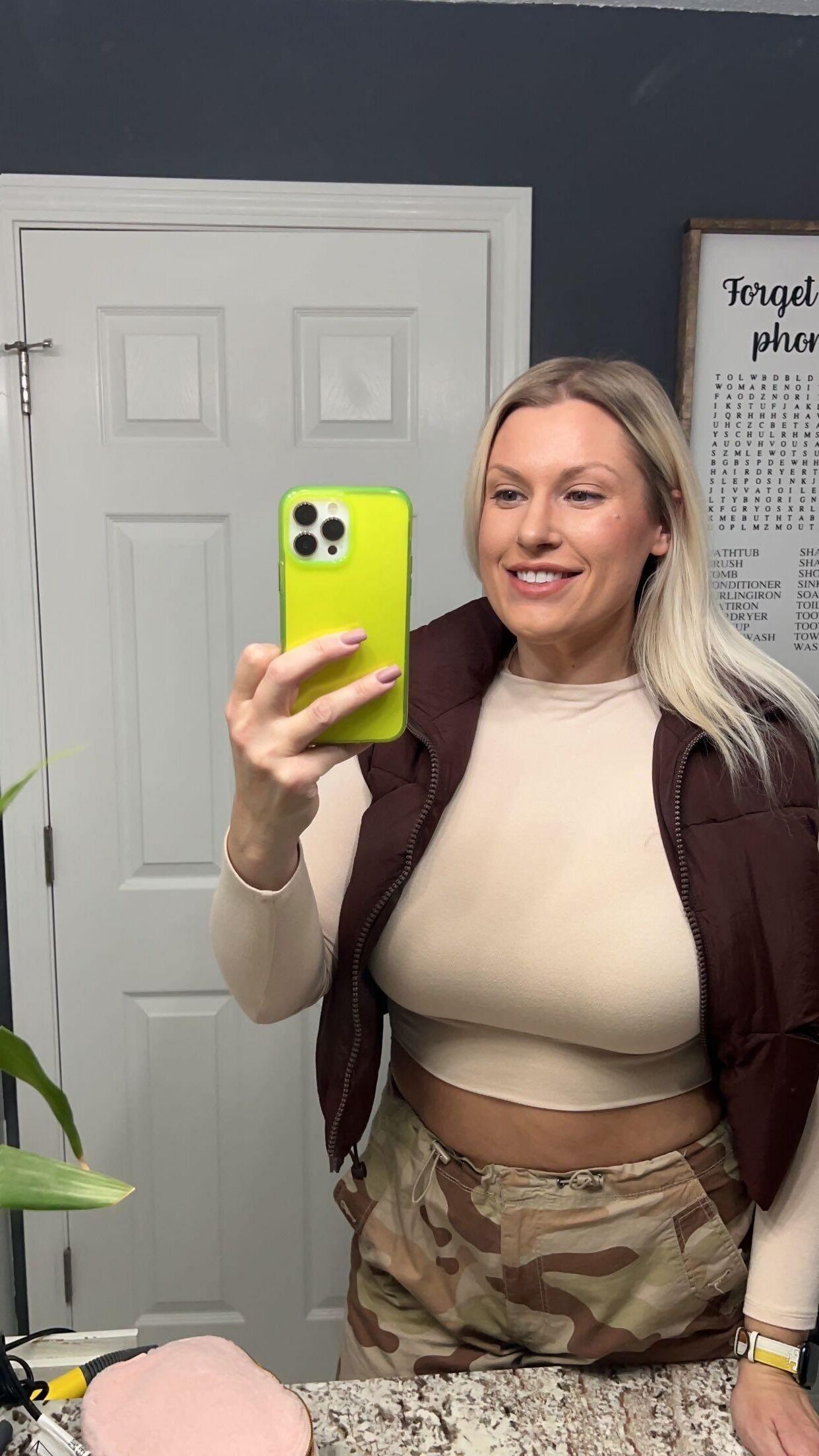 Blonde Milf 
