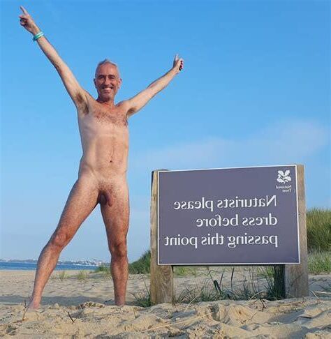 Paul Barlow Naked Nude Exposed 