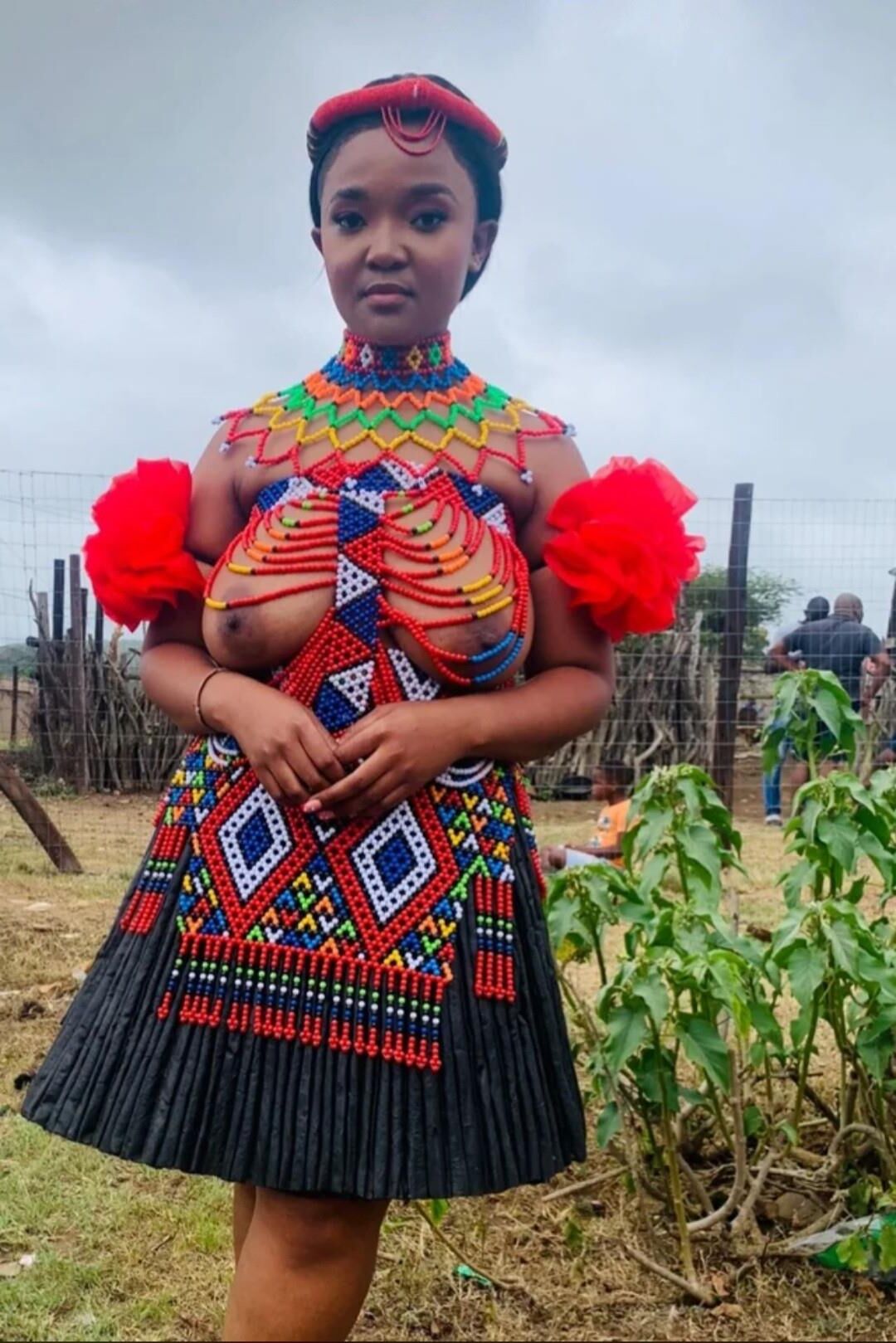 Zulu Maidens 
