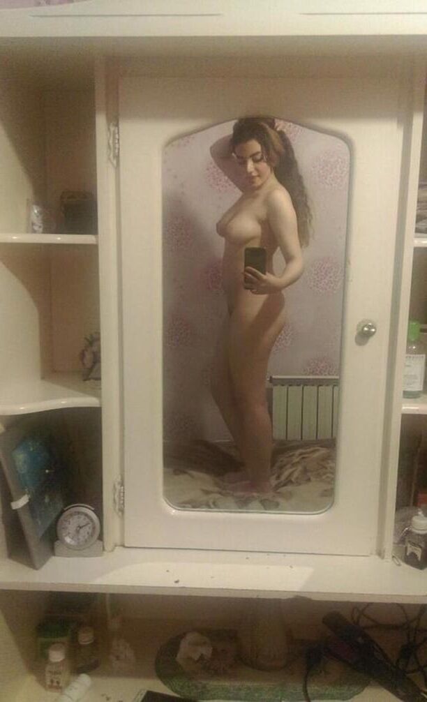 horny iranian beauty 