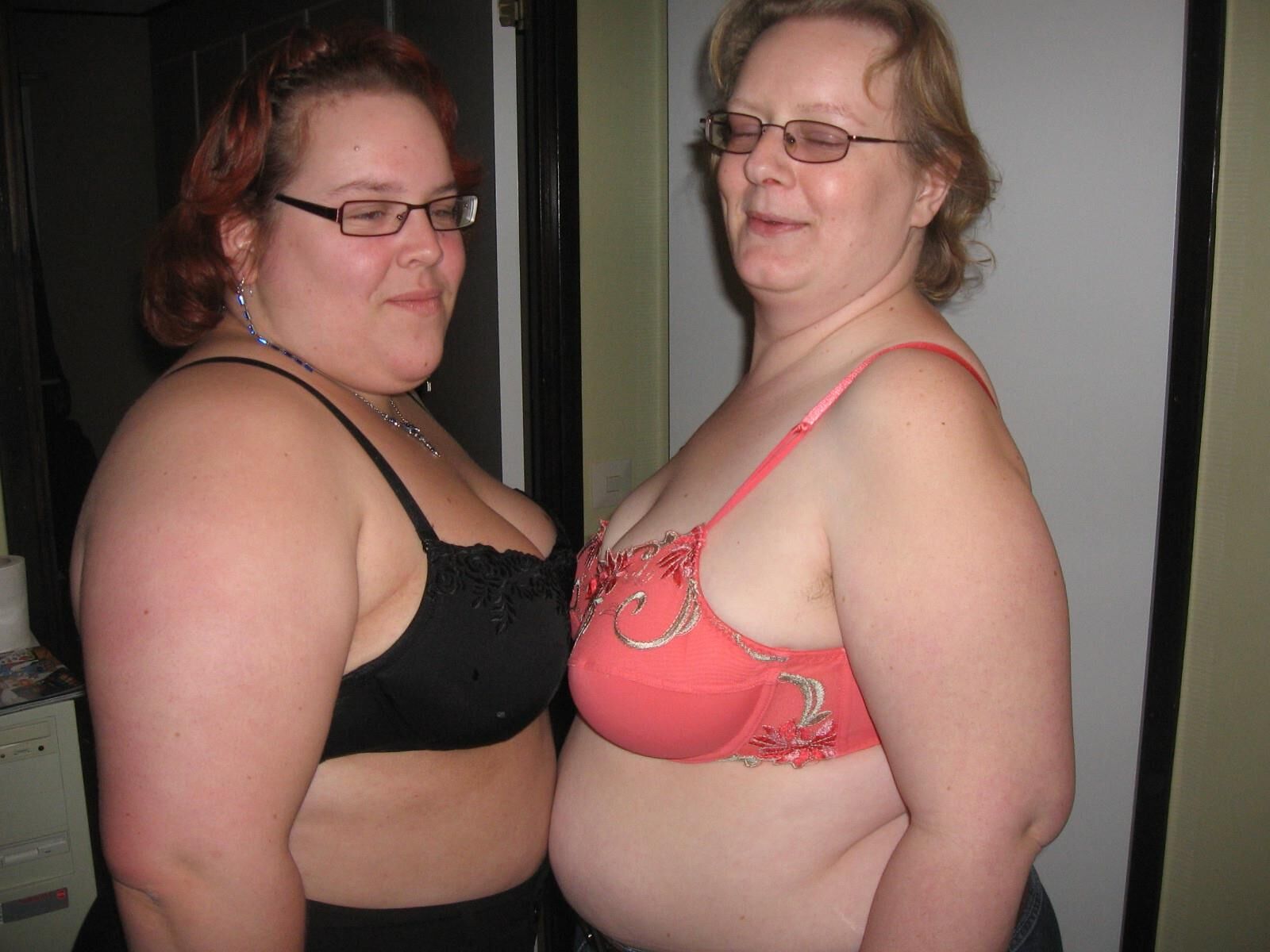 Me and my friend Linda