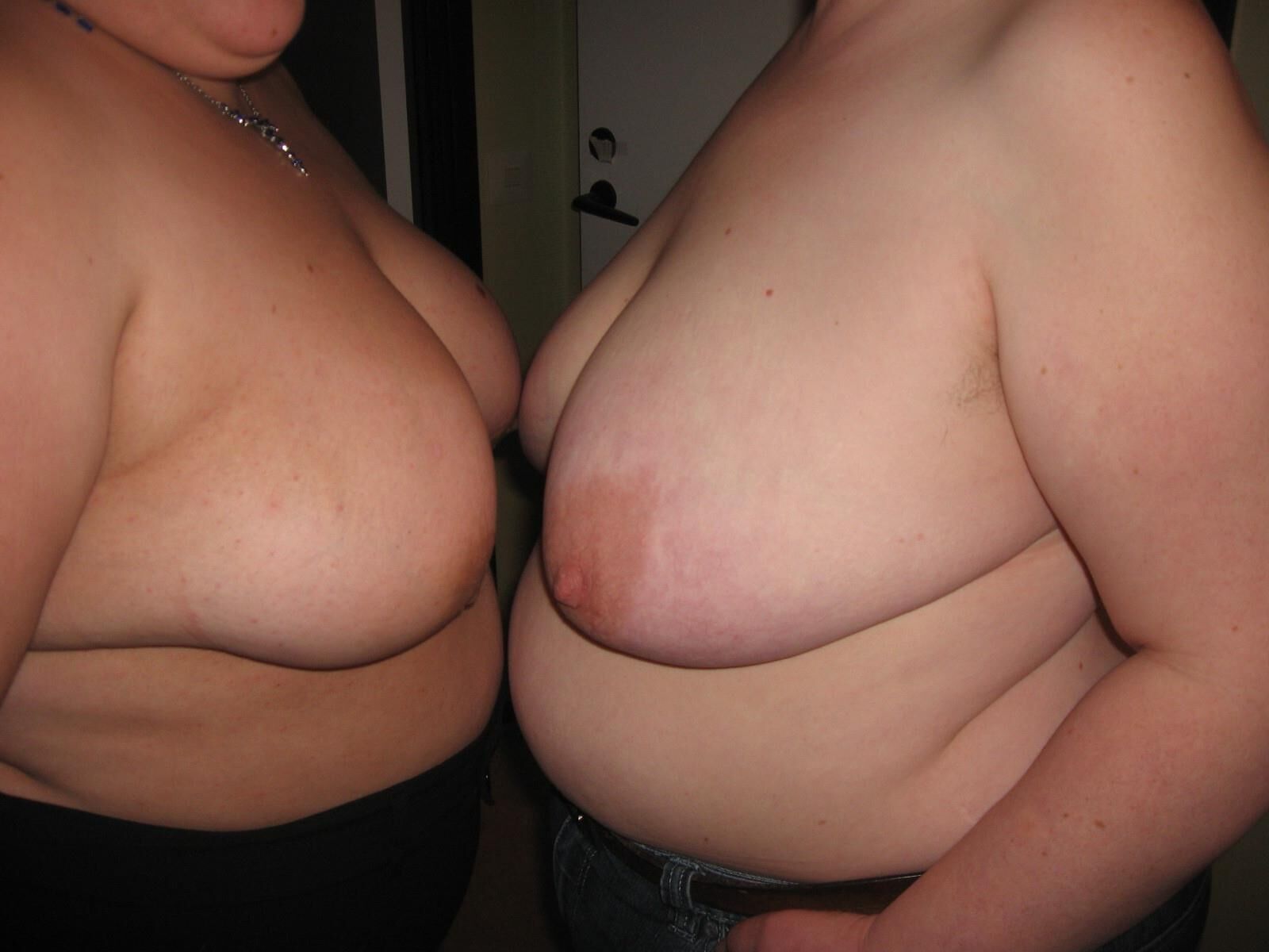 Me and my friend Linda