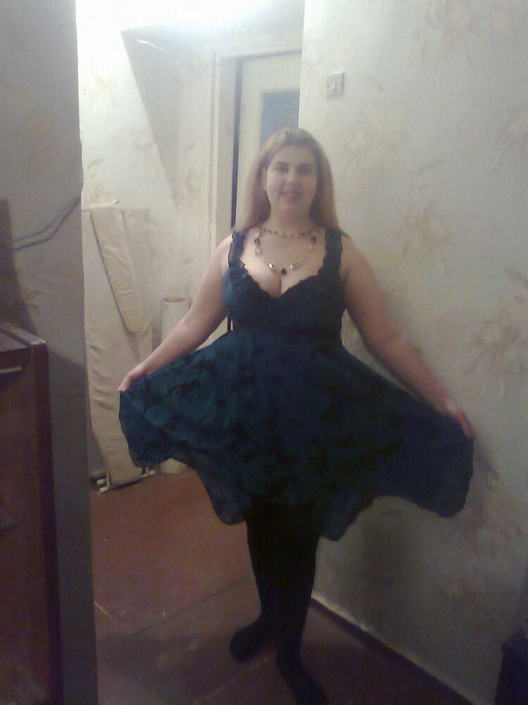 Redhead BBW Tatiana from Evpatoria in Ukraine