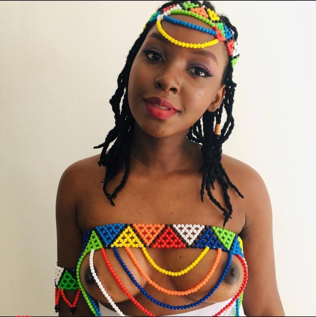 Zulu Maidens 