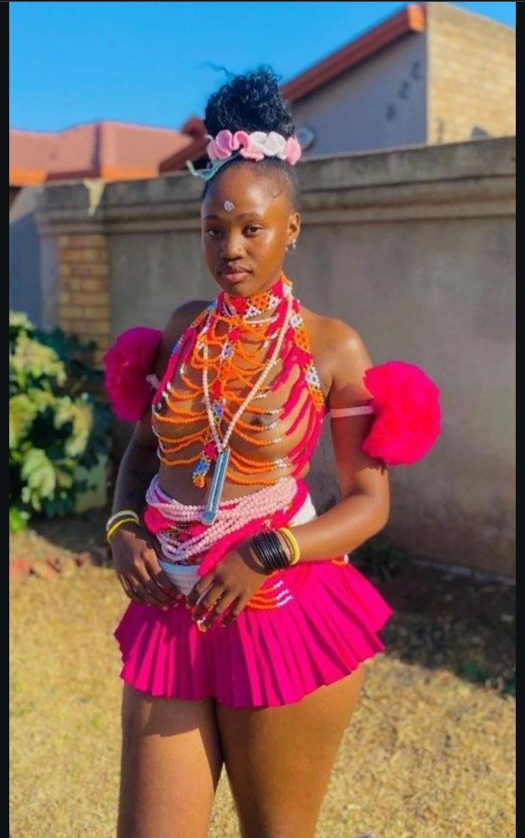 Zulu Maidens 
