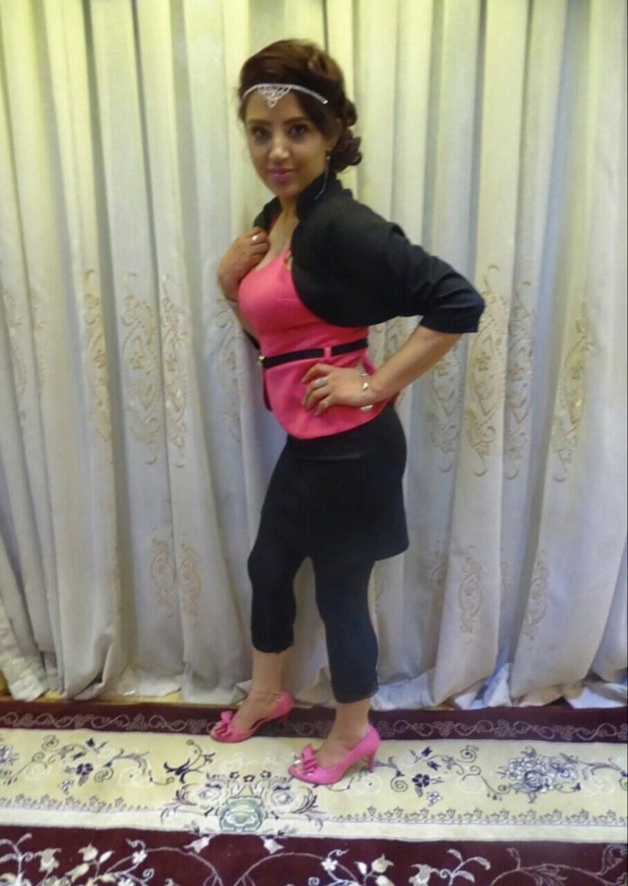 horny iranian beauty 