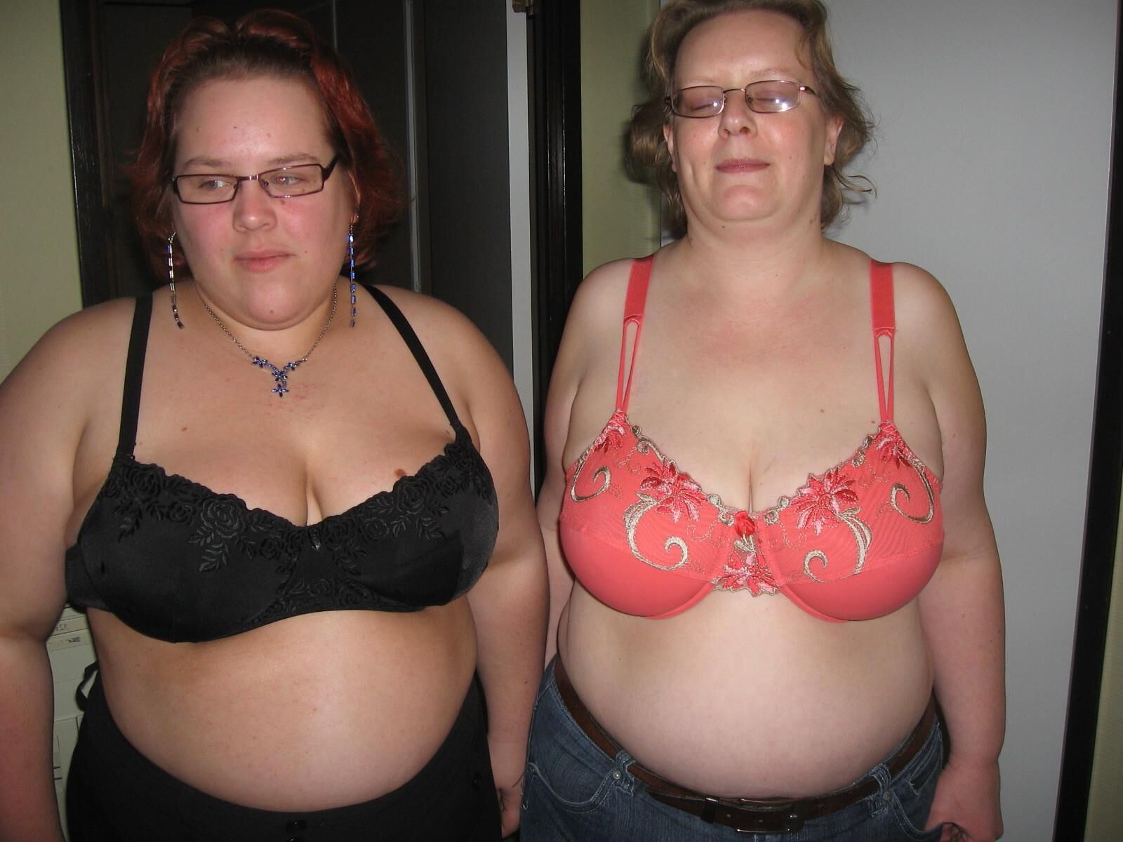 Me and my friend Linda