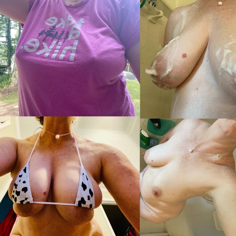 私のセクシーな熟女のガールフレンドは、服を脱いだコレクションを服んでいます
