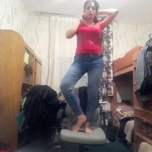 horny iranian beauty 