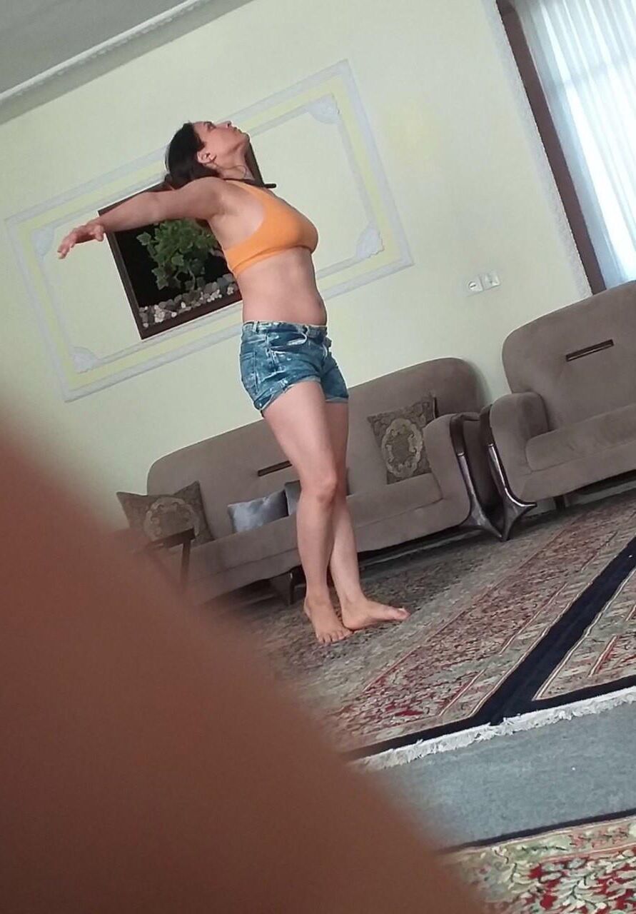 fucking ex arabian neighbor layla
