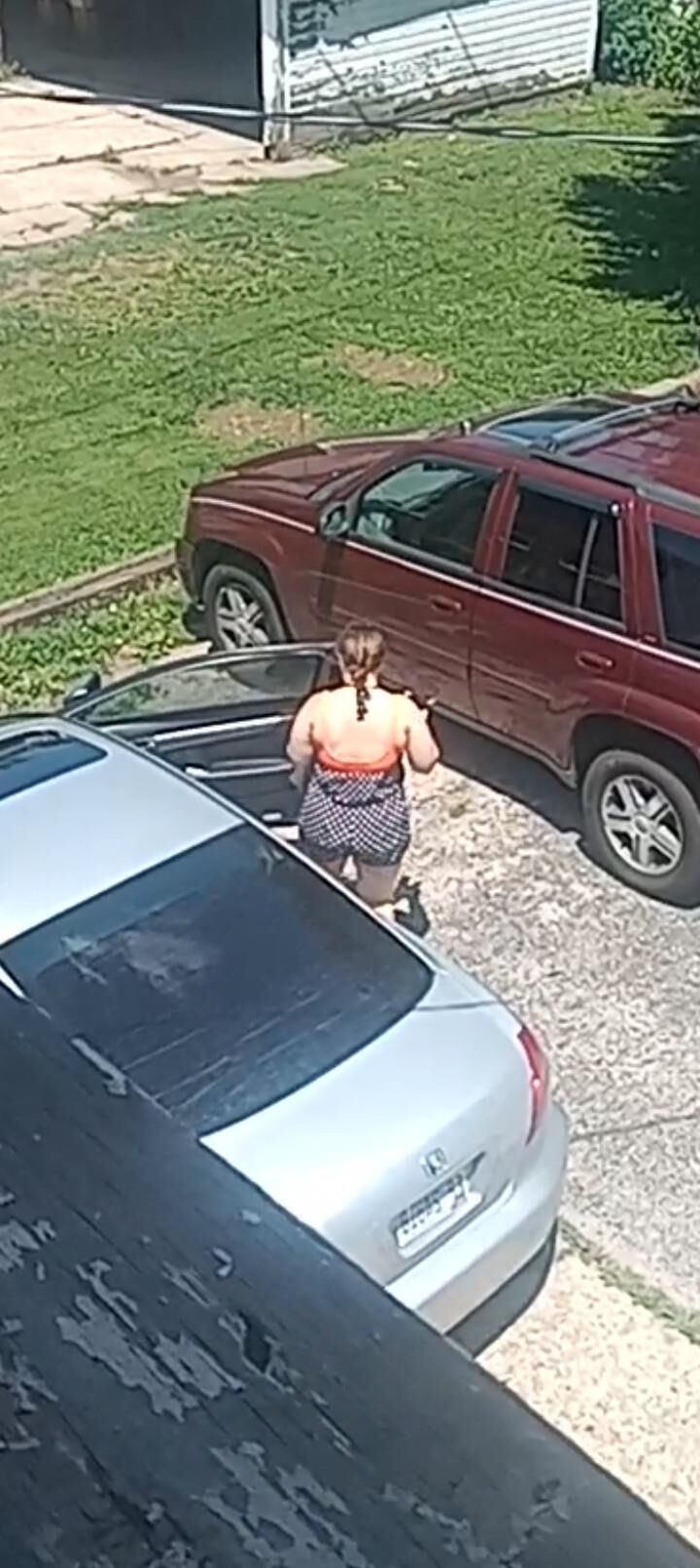 Rockford Illinois (I came inside)