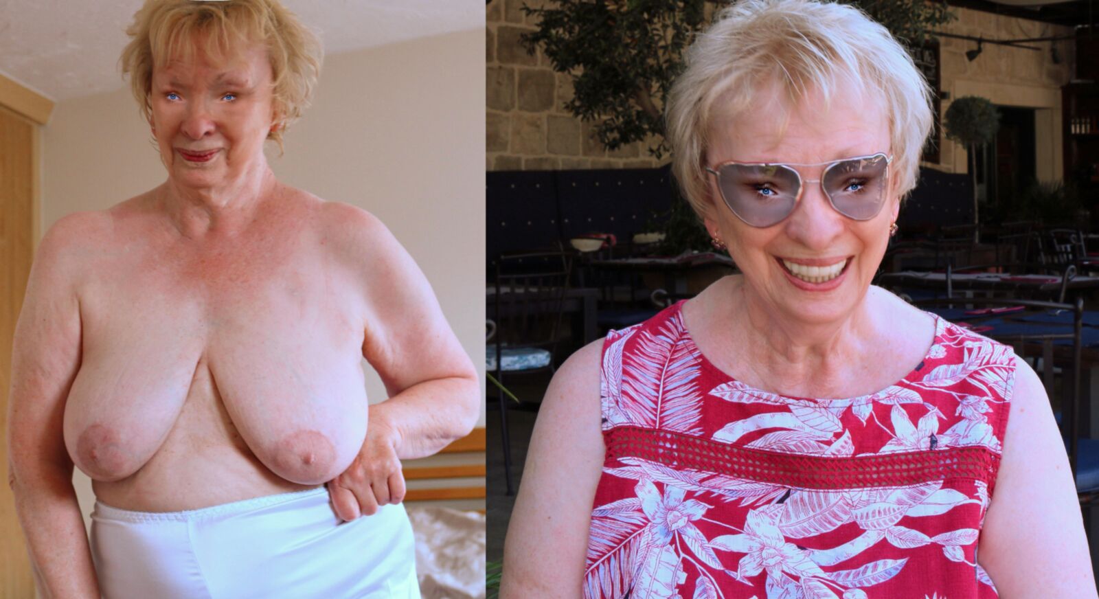 Dressed and Undressed 