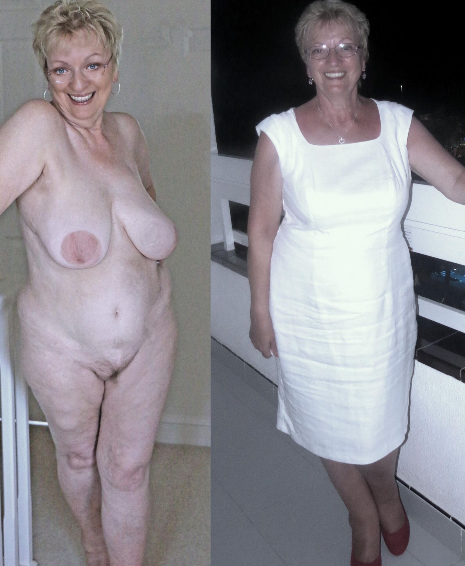 Dressed and Undressed 