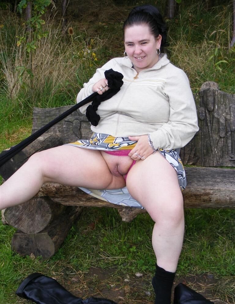 Grassouille adore faire sa truie