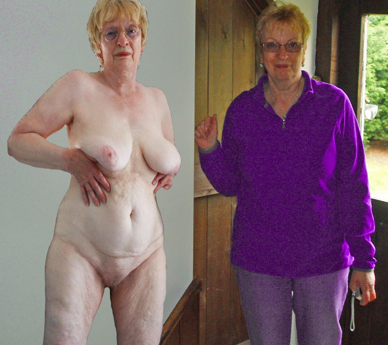 Dressed and Undressed 