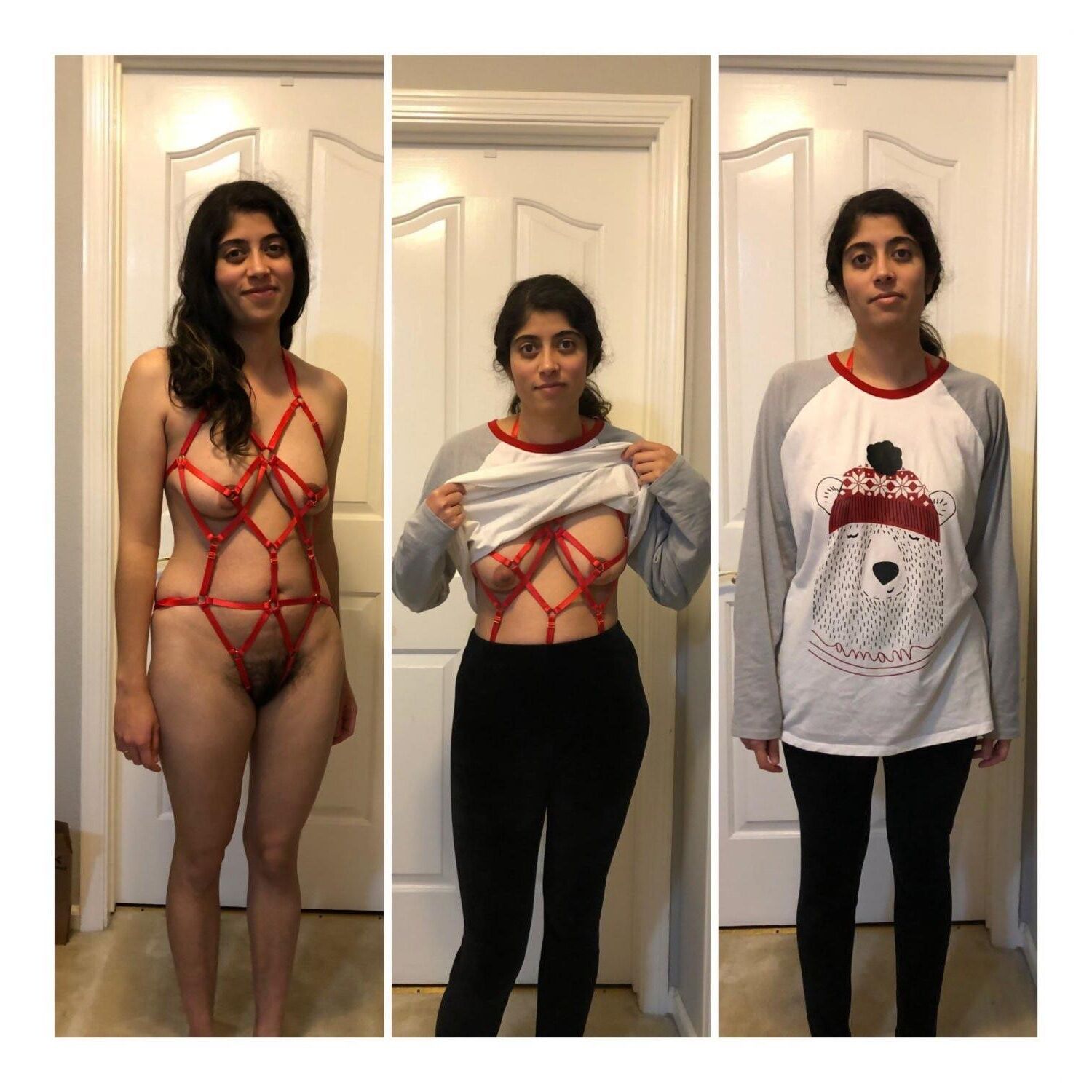 インドの女の妻
