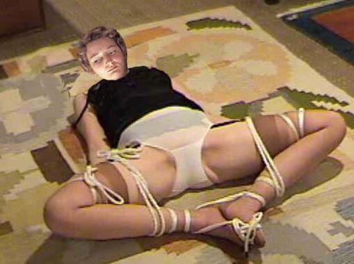 パンティーの猿agged