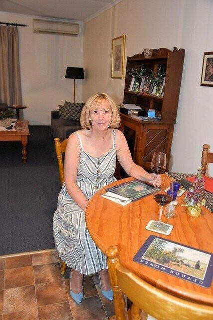 British mature wife Sally
