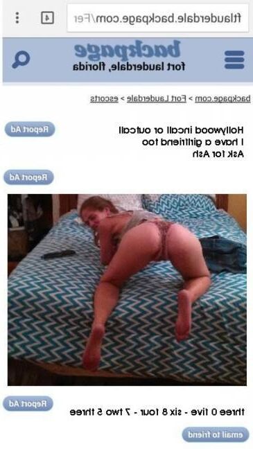 random sluts and street women