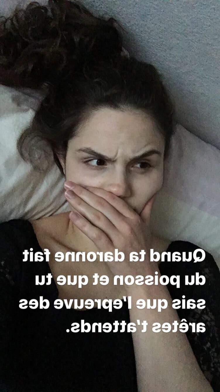 Unaware french slut, salope francaise a partager
