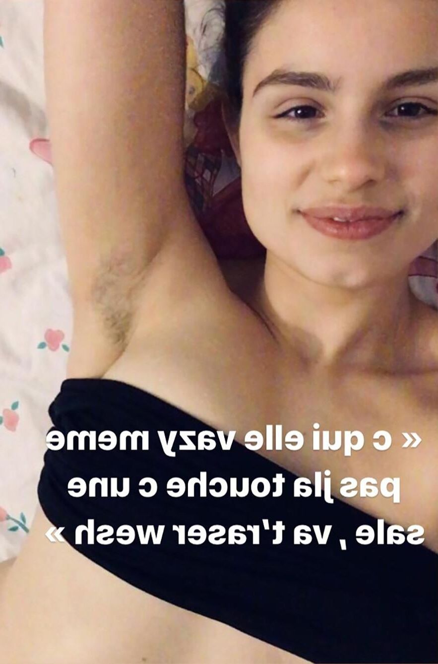 Unaware french slut, salope francaise a partager
