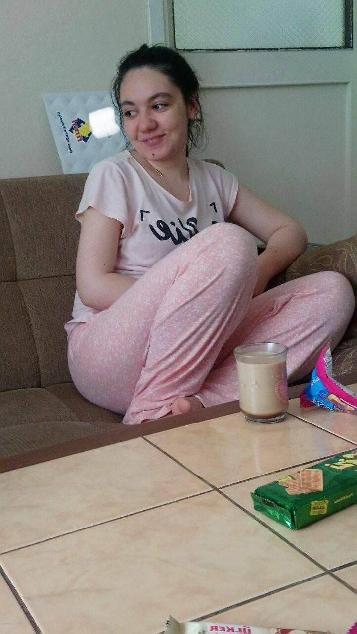 TURKISH HIJAB TURBANLI 