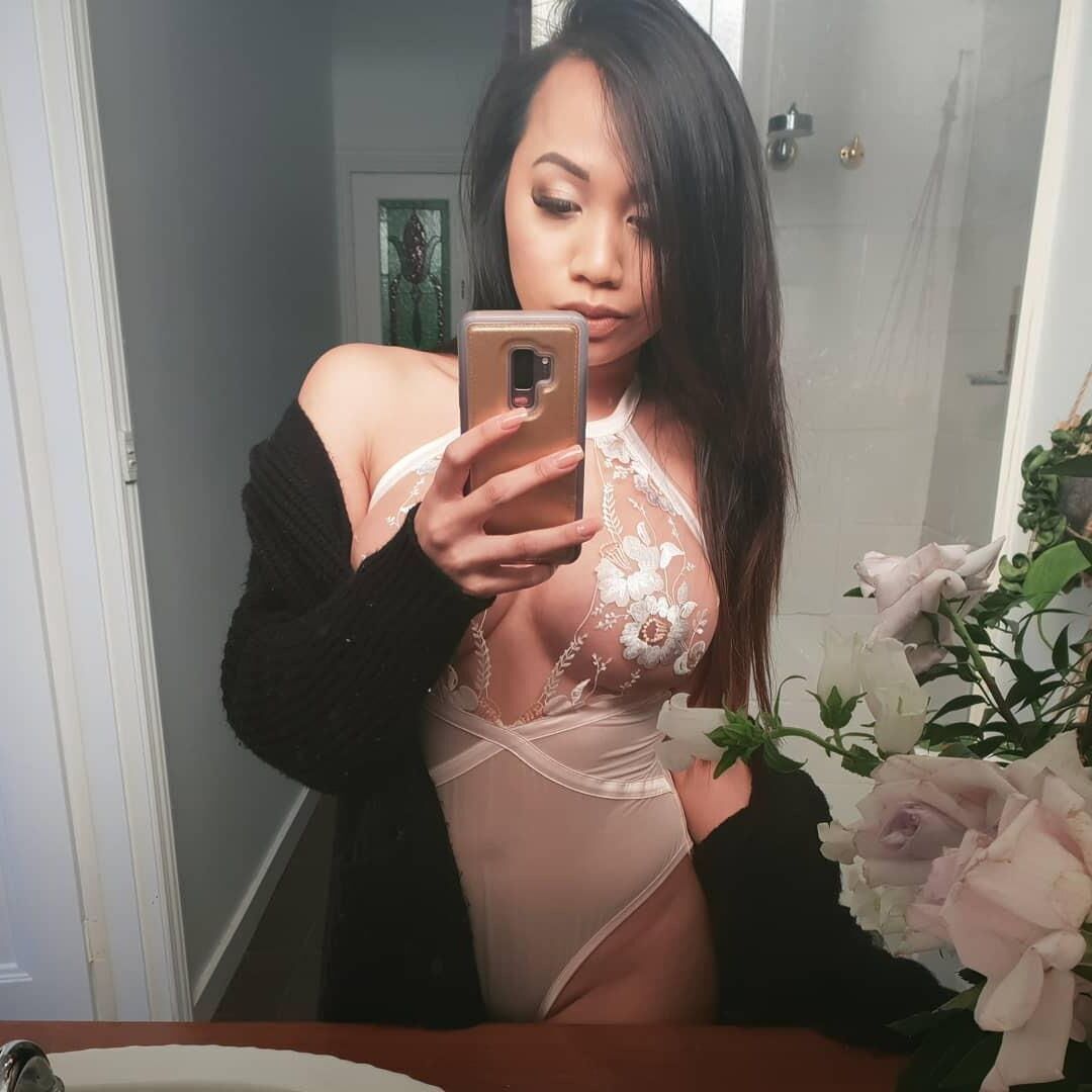 The Pinnacle of Asian Selfies 