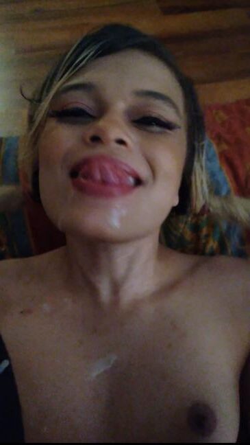 random sluts and street women