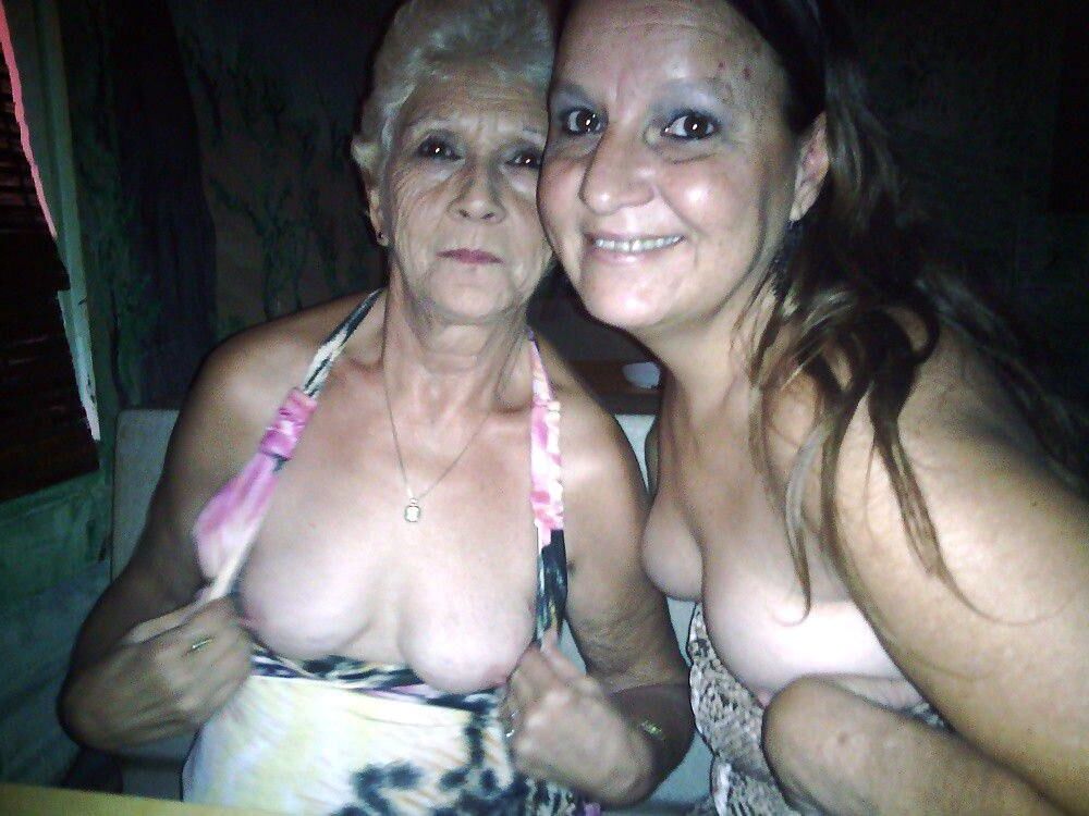 random sluts and street women