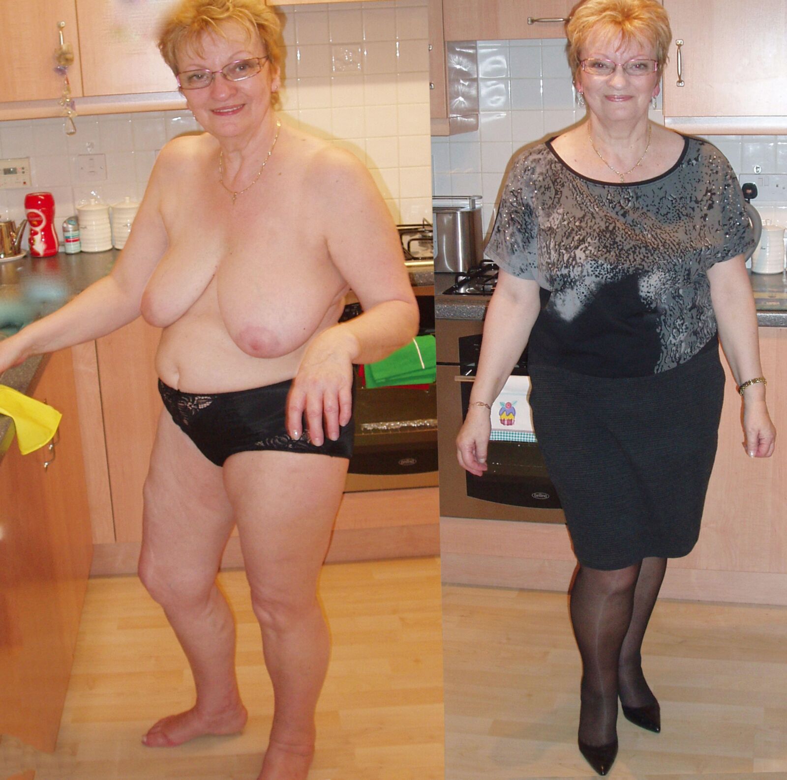 Dressed and Undressed 