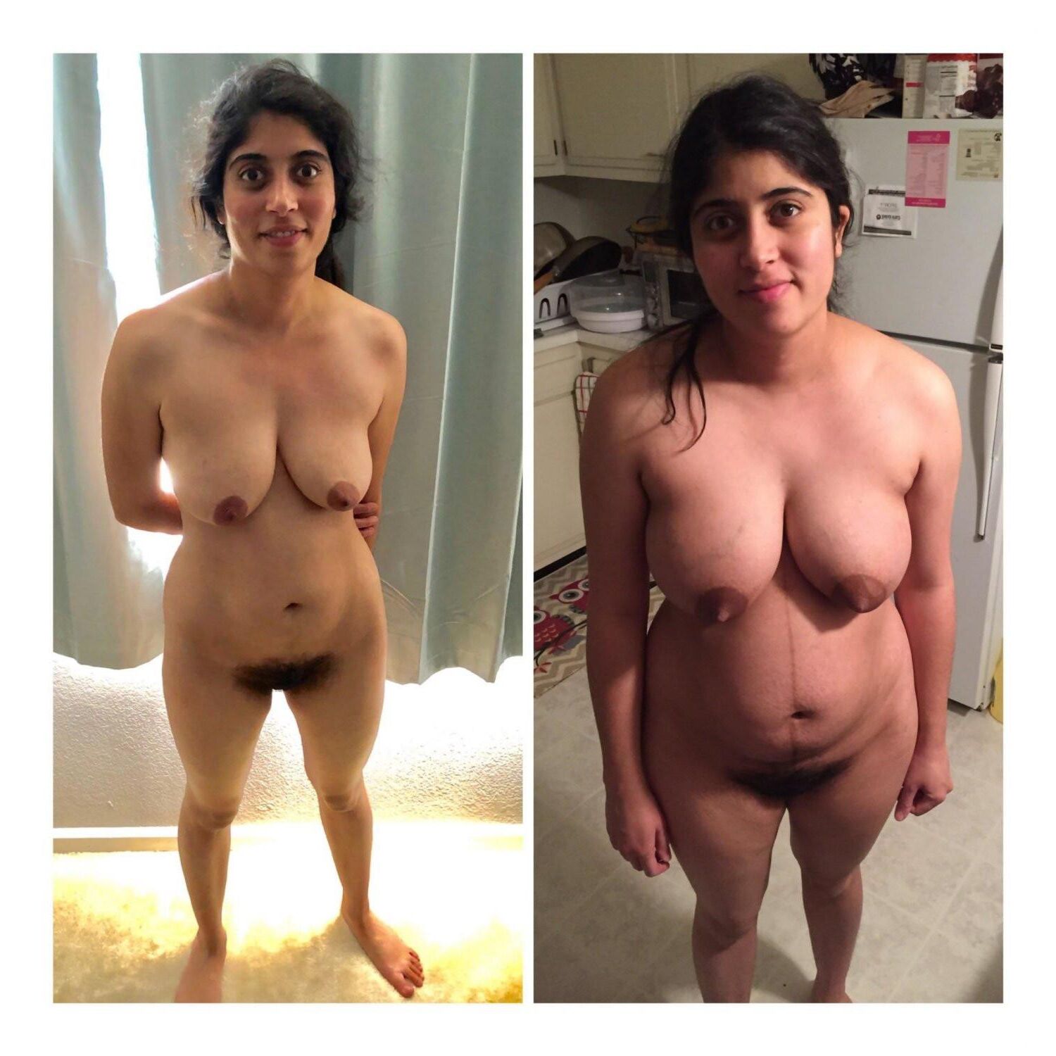 インドの女の妻