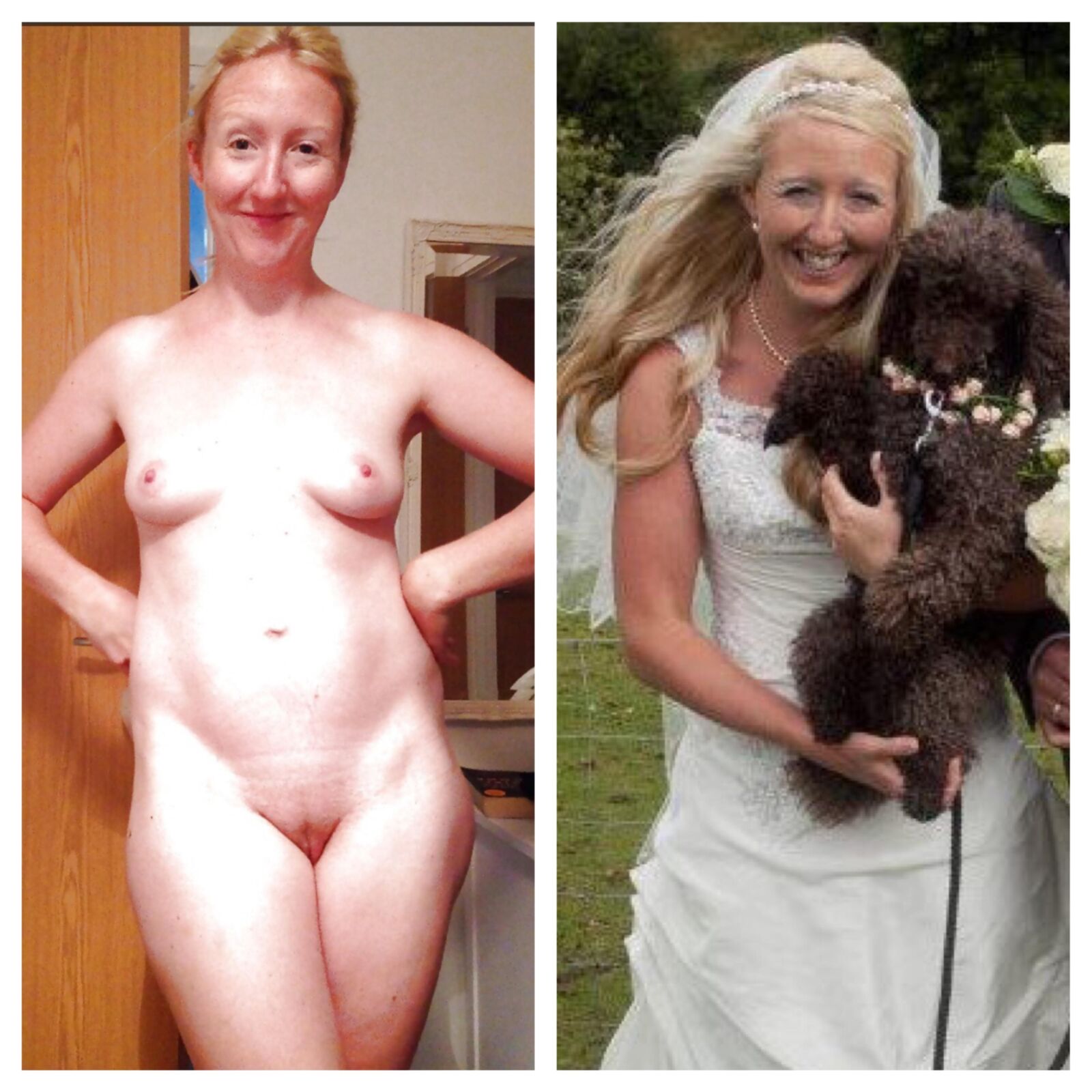 Sexy Amateur Dressed Undressed Hotties