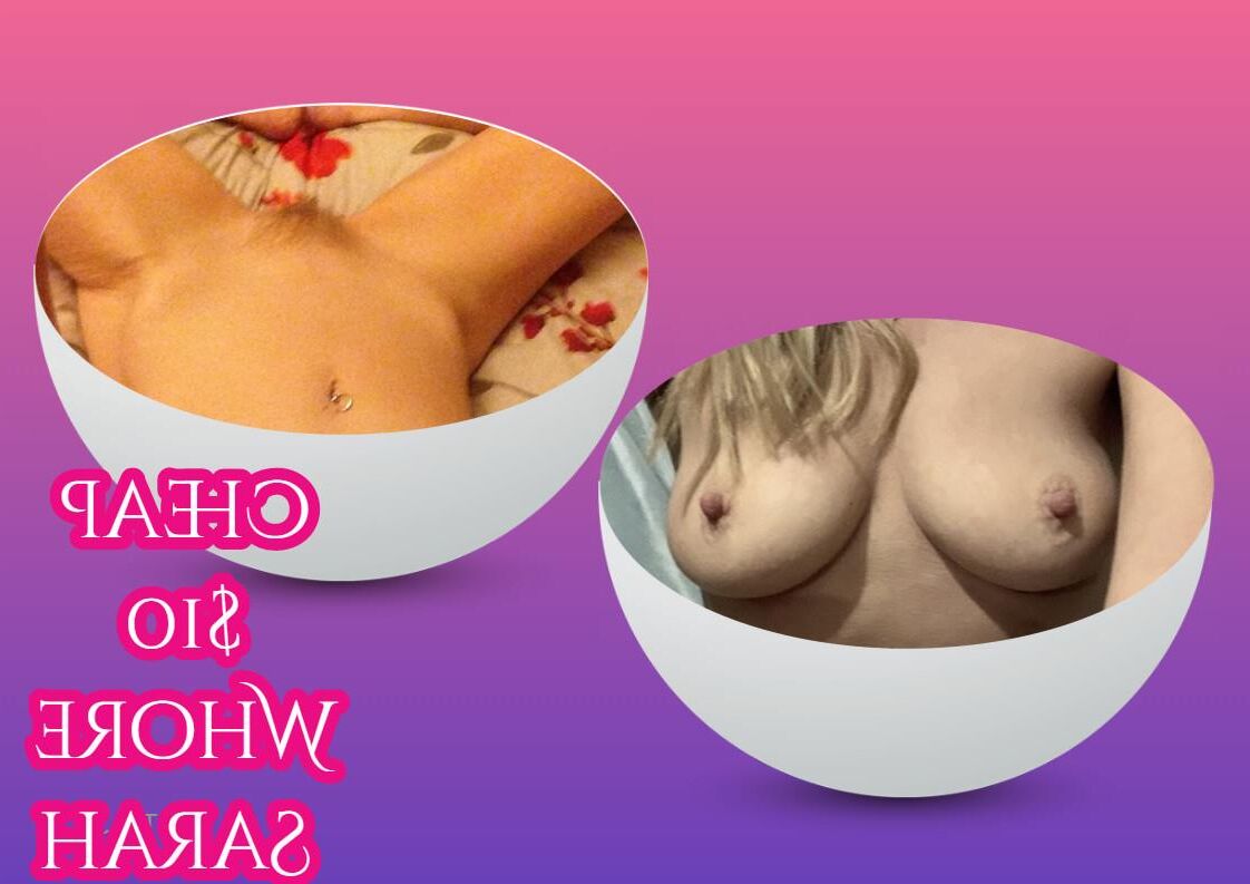 露出したfuckslut whore sarah Dirty Shamless Slag cunt