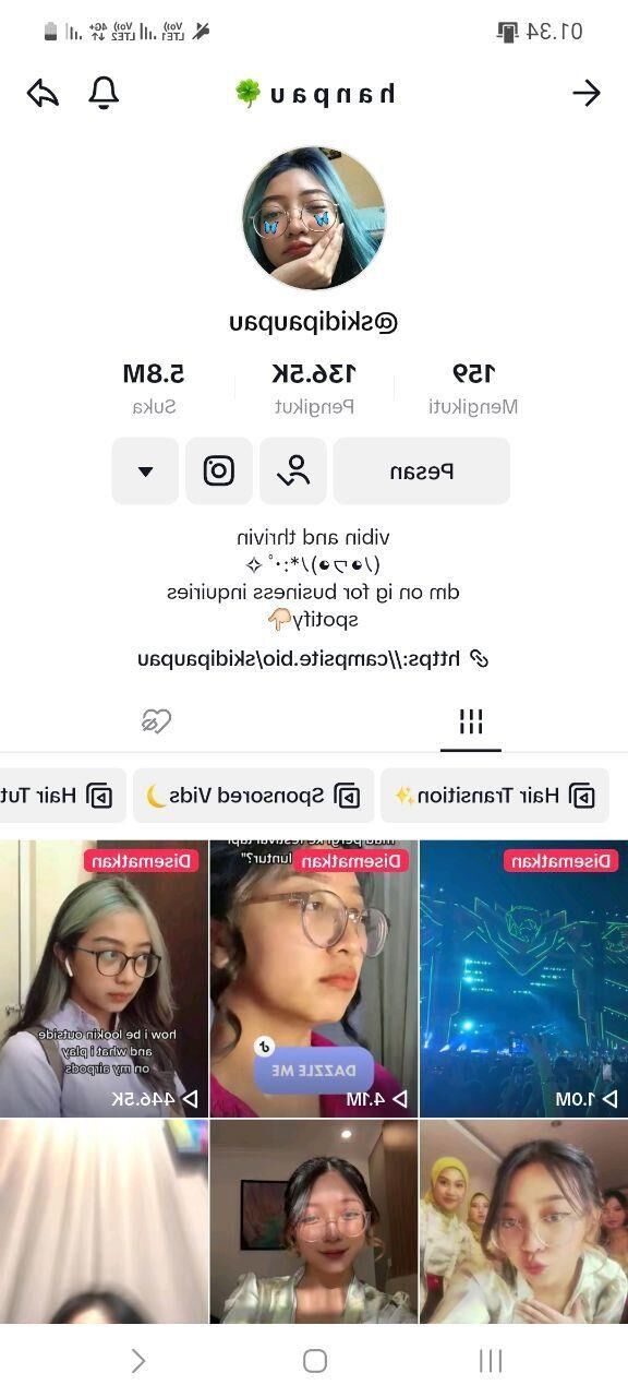 skidipaupau aka hanpau