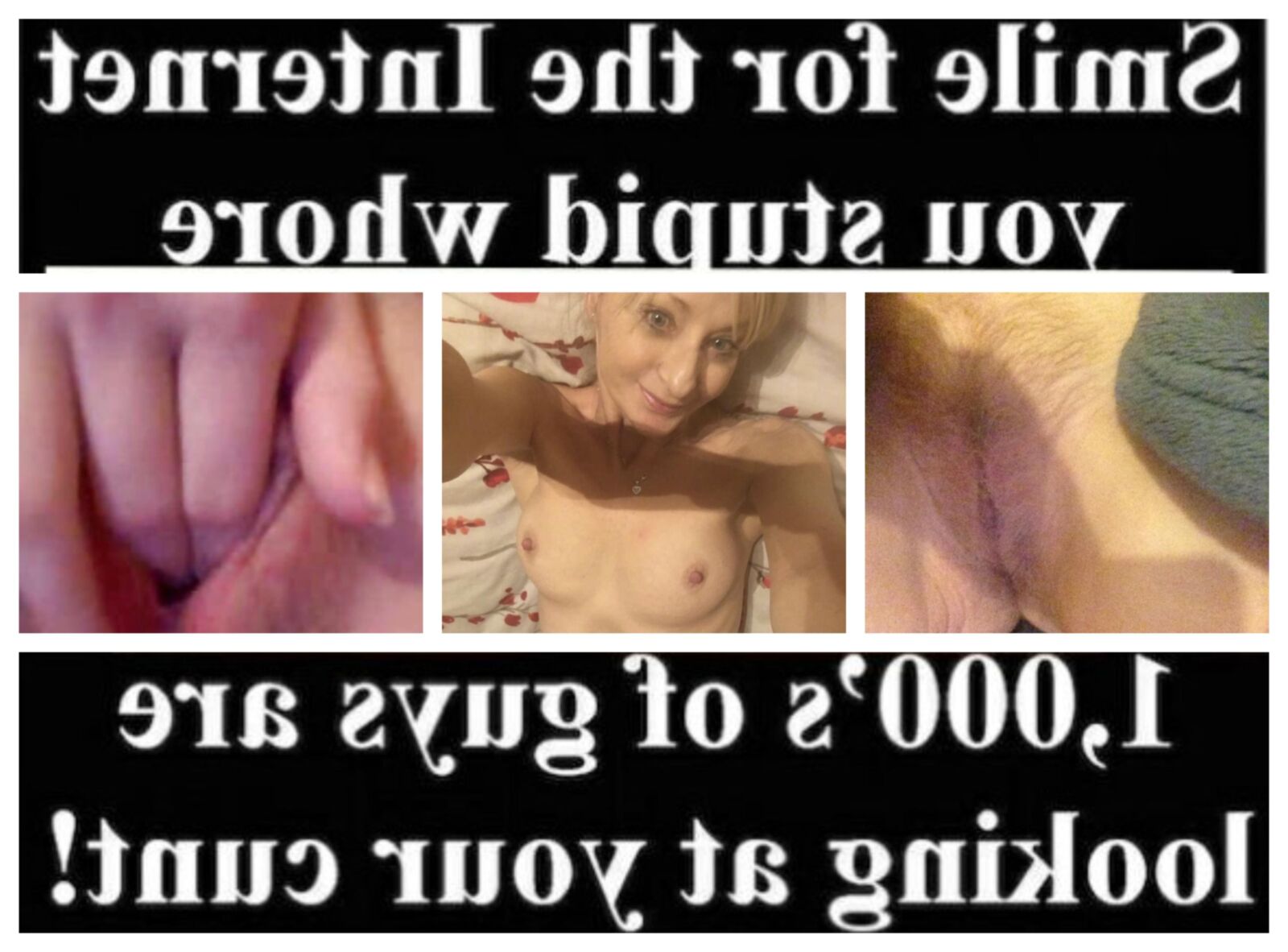 露出したfuckslut whore sarah Dirty Shamless Slag cunt