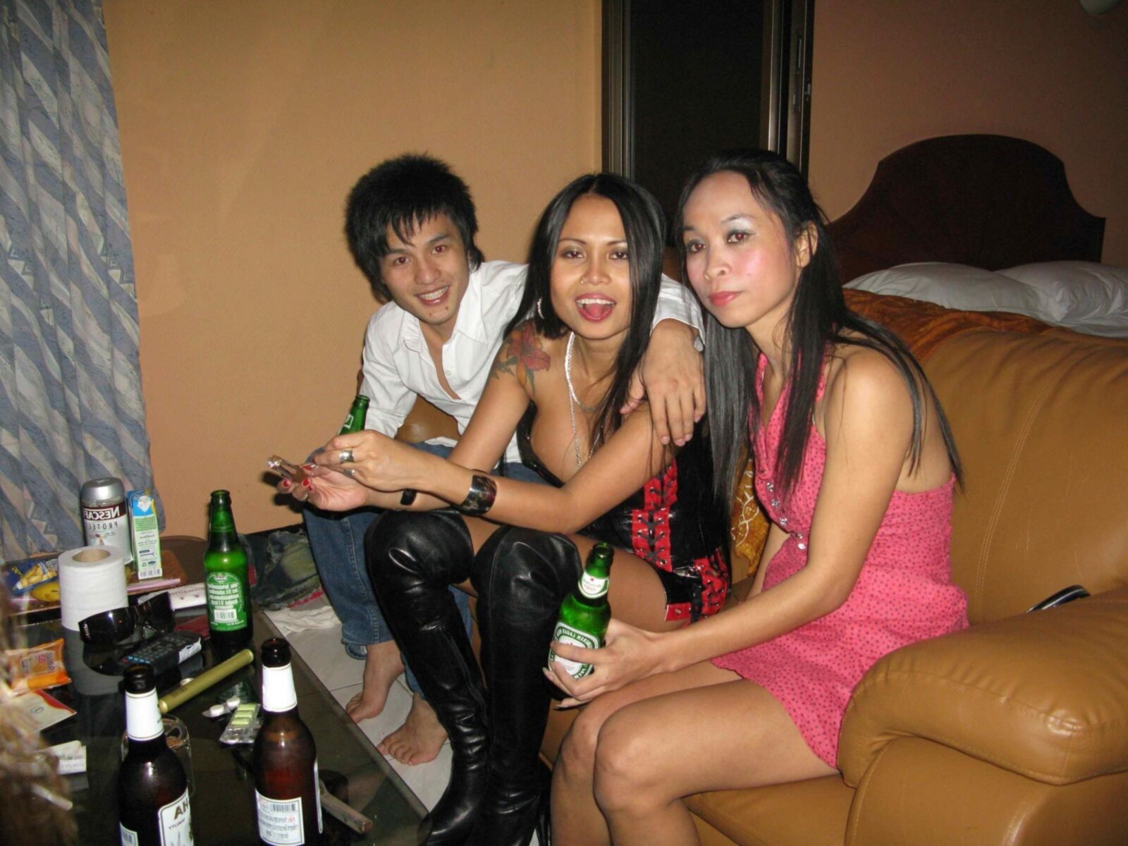 ホットアジアのFucktoy Cum Whore