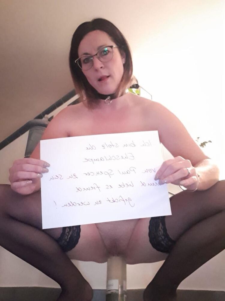 Deutsche Webslut Katharina Spencer