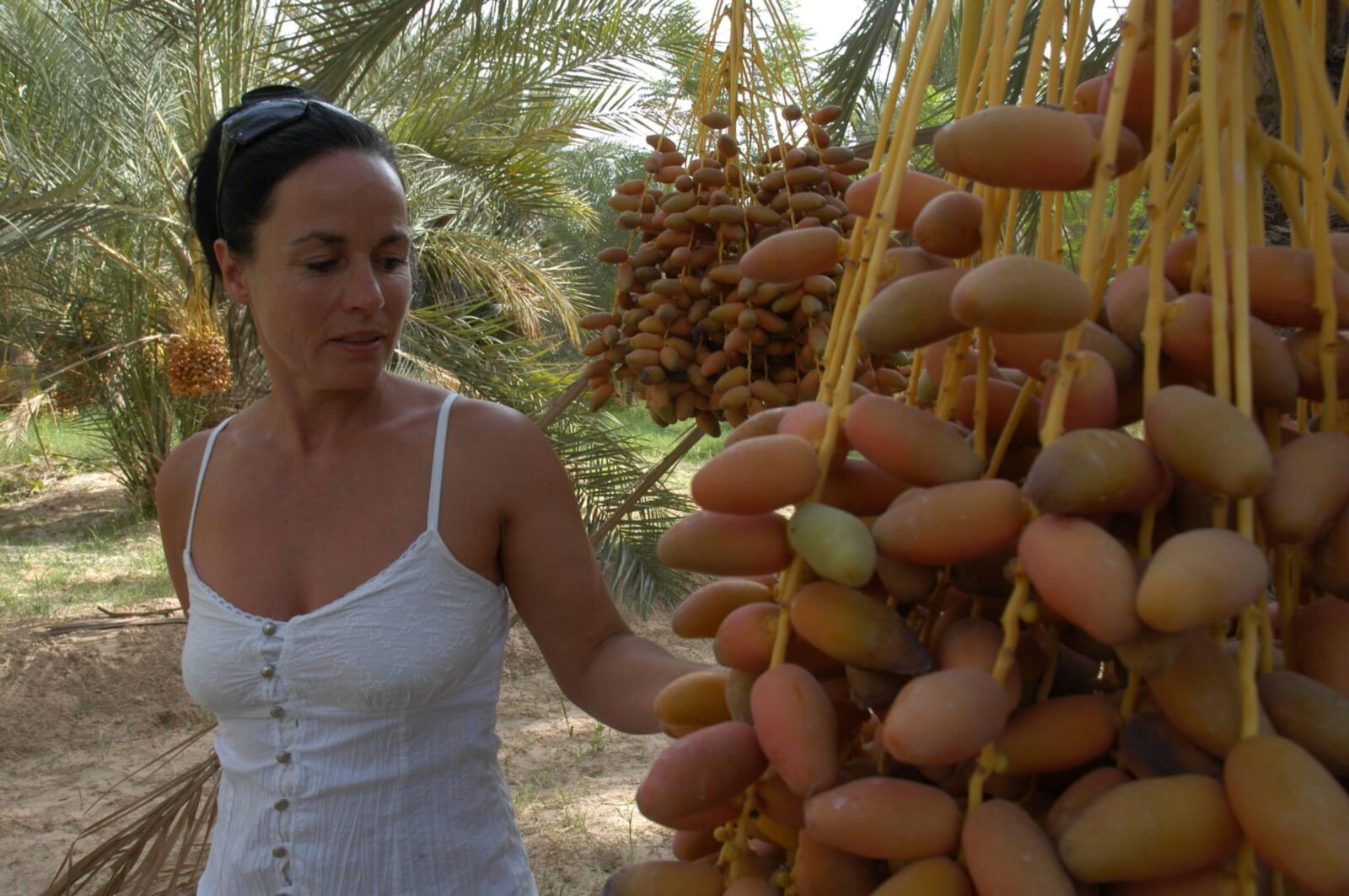 Milf naked vacations in Morocco 