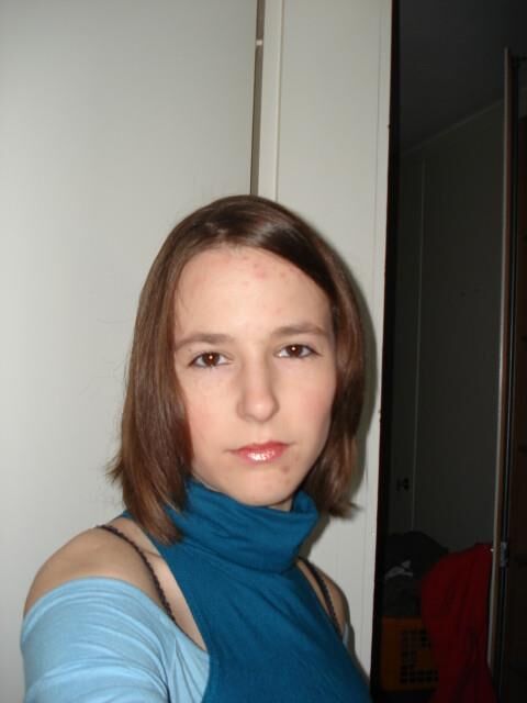 Сладкая занудная подростка GF