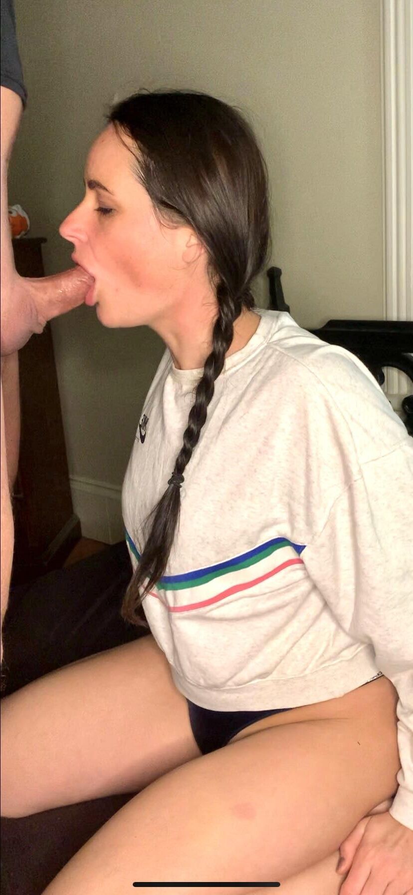 Heiße Frau