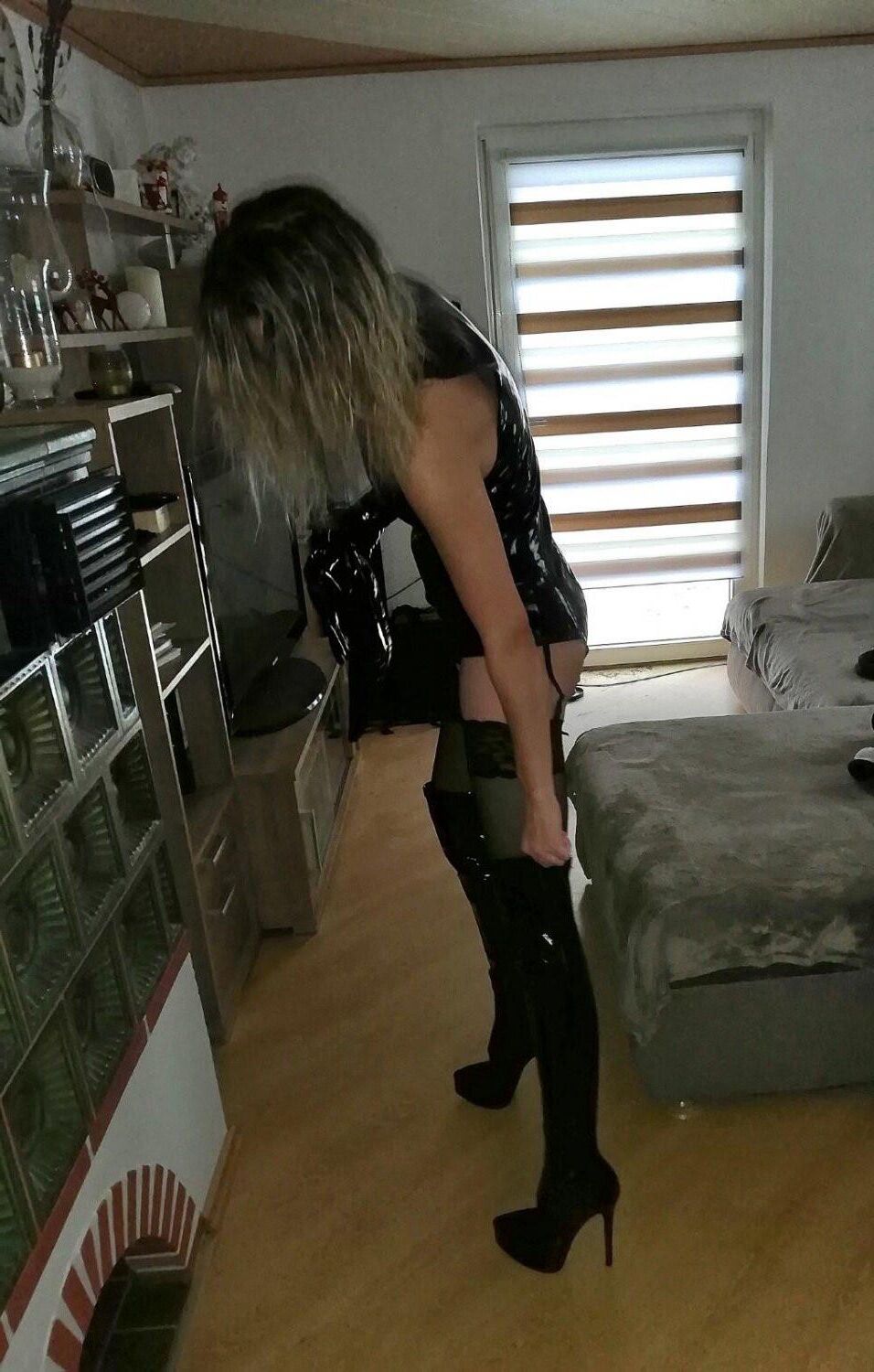 Deutsche Webslut Cecile Reu