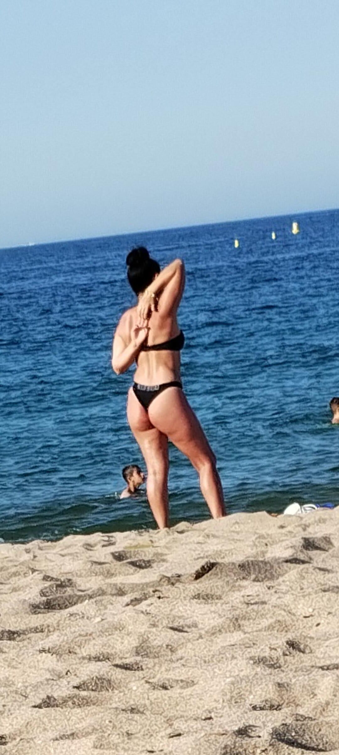 Coquines a la plage de frejus