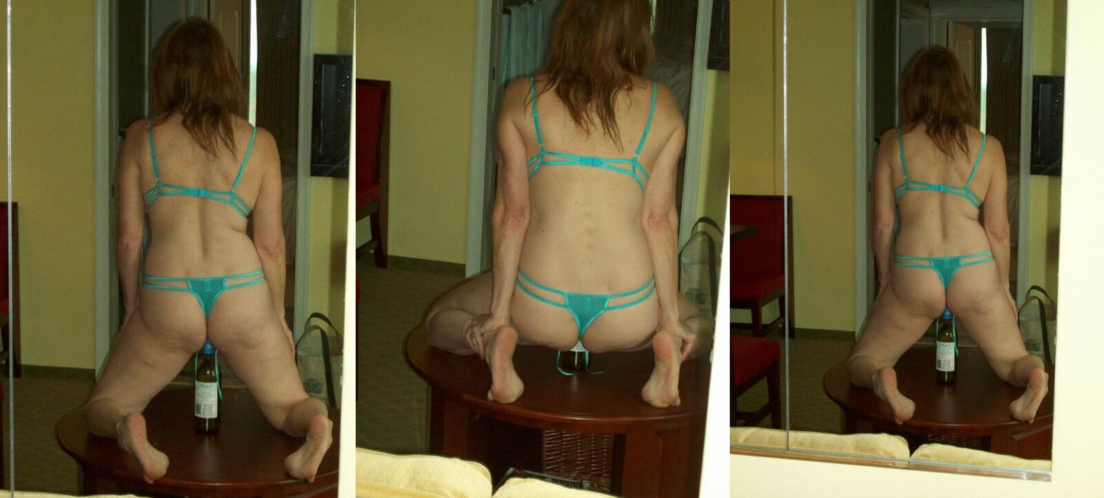 私の恥ずかしがり屋の妻